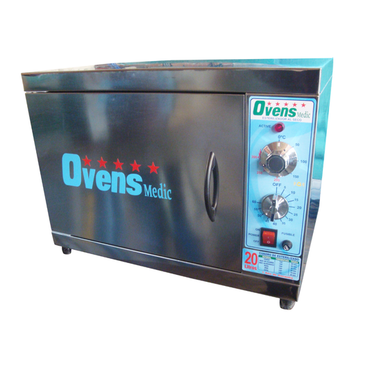 ESTERILIZADOR OVENS 20 LITROS