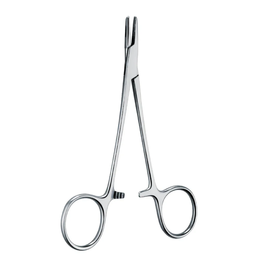PINZA PORTA AGUJA COLLIER 12.5 CMS