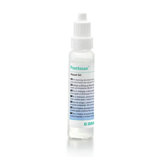 Prontosan ® Gel, Hidrogel para el lavado