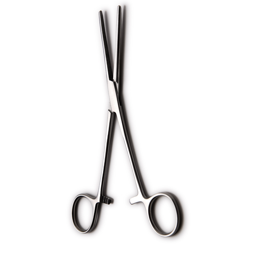 PINZA HEMOSTÁTICA PEAN RECTA 18CM