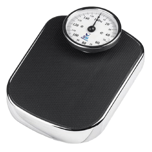 BALANZA MECÁNICA TIPO RELOJ PARA CONTROL DE PESO CORPORAL