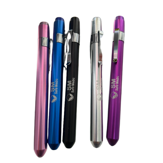 Linterna Ocular de Examinación