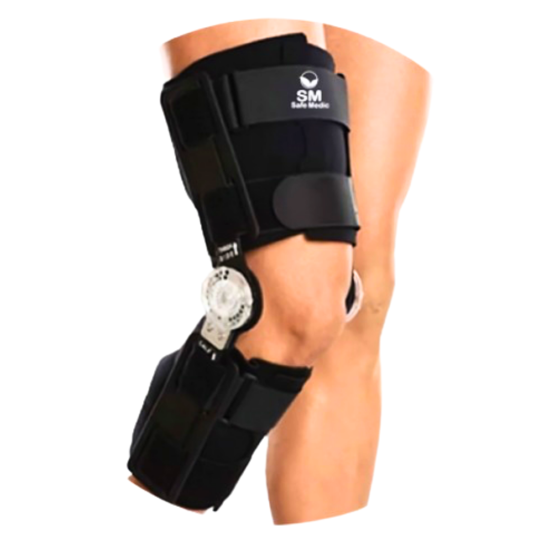 INMOVILIZADOR DE RODILLA MULTIGRADO