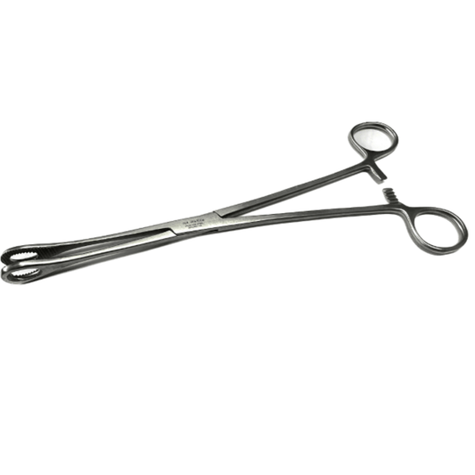 PINZA FORESTER DE ARO RECTA 25 CM