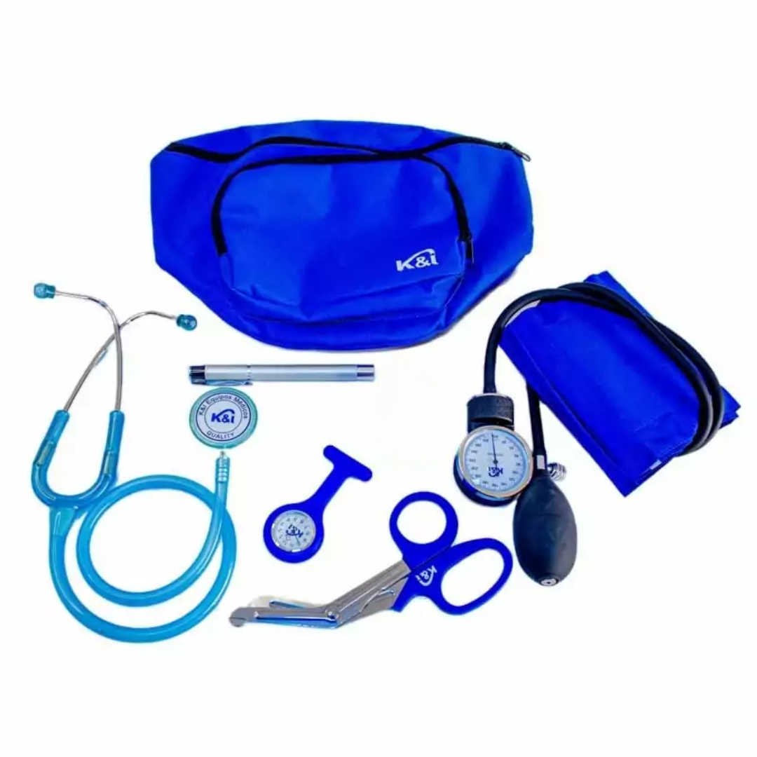 Kit ultimate lite pro - azul