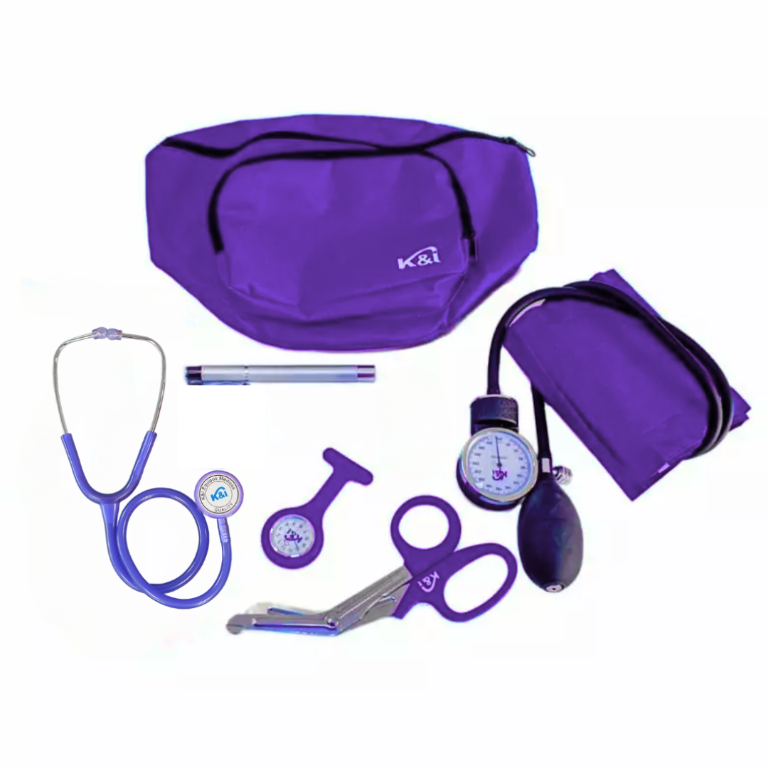 Kits ultimate lite pro - lila