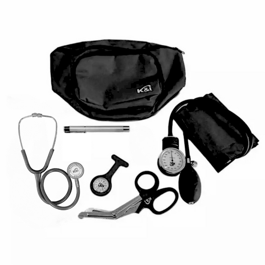 Kit ultimate lite pro - negro